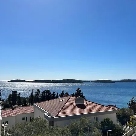 Hvar Pavicic View Hvar Town