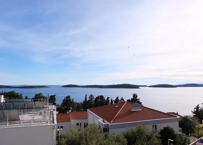 Апартаменты Hvar Pavicic View *