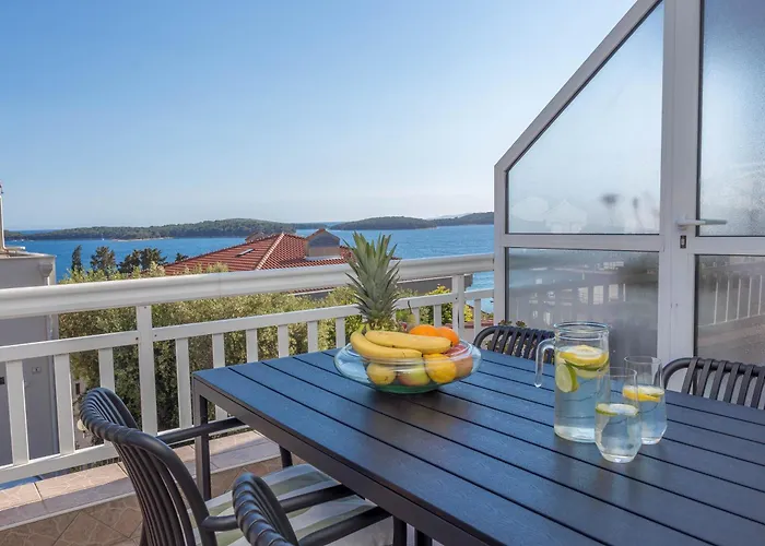 Appartement Hvar Pavicic View *