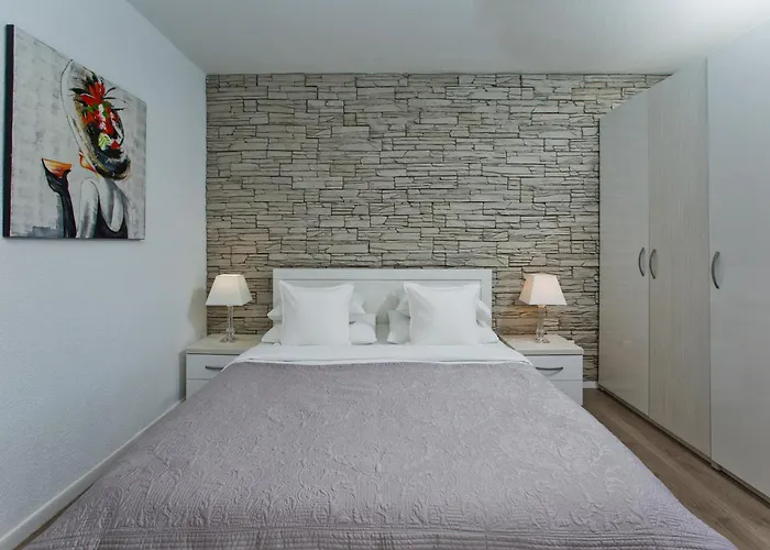 Hvar Pavicic View Апартаменты Хвар