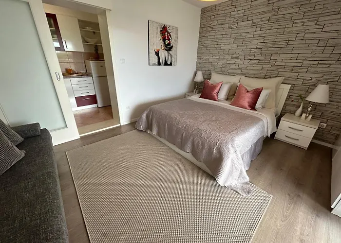 Appartement Hvar Pavicic View *