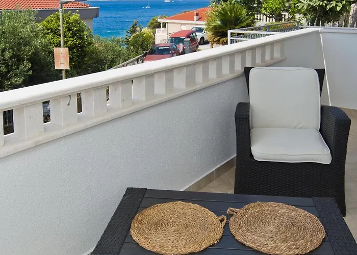 Hvar Pavicic View Apartment